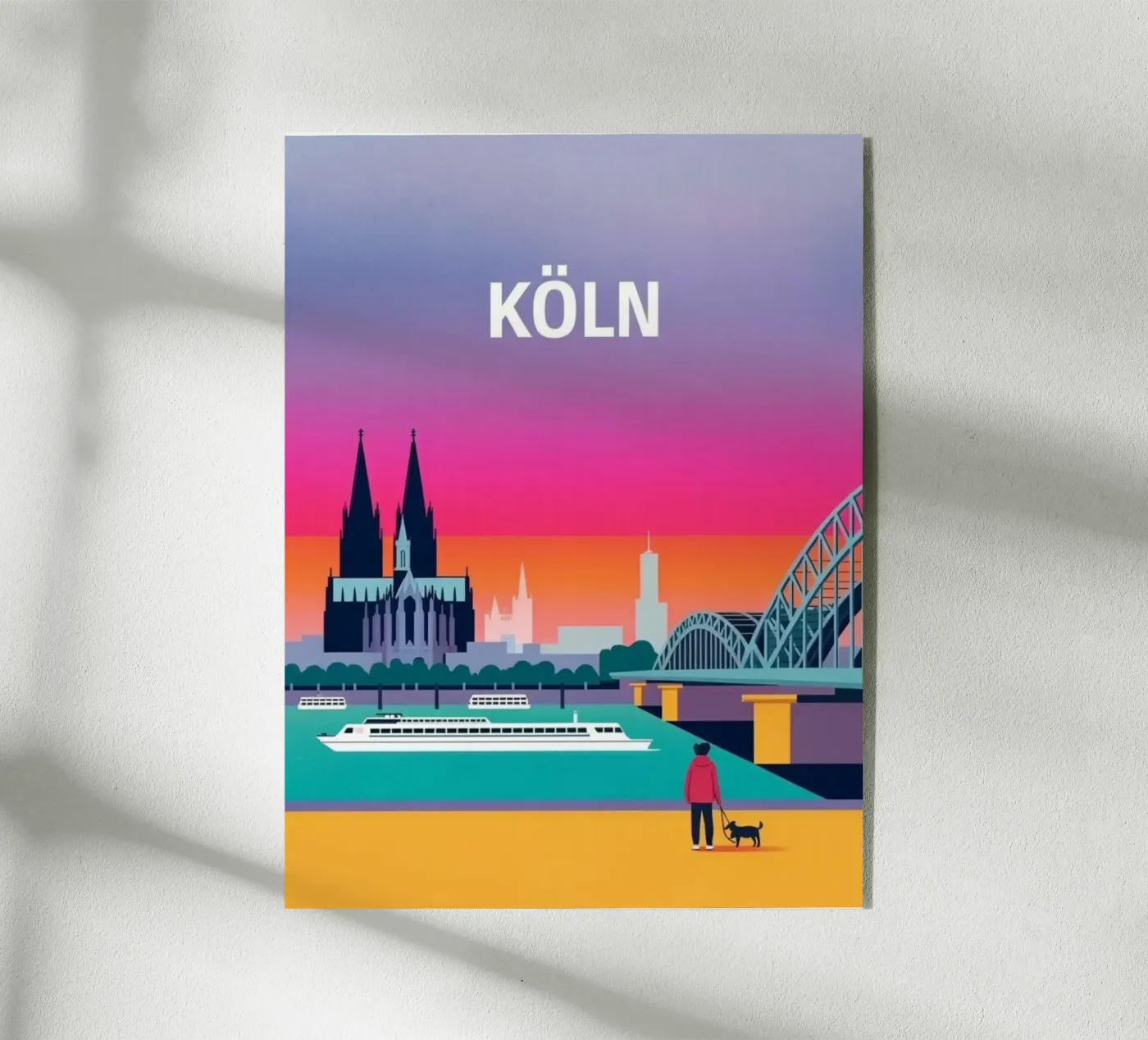 KOLN plexiglass da SONN DECO