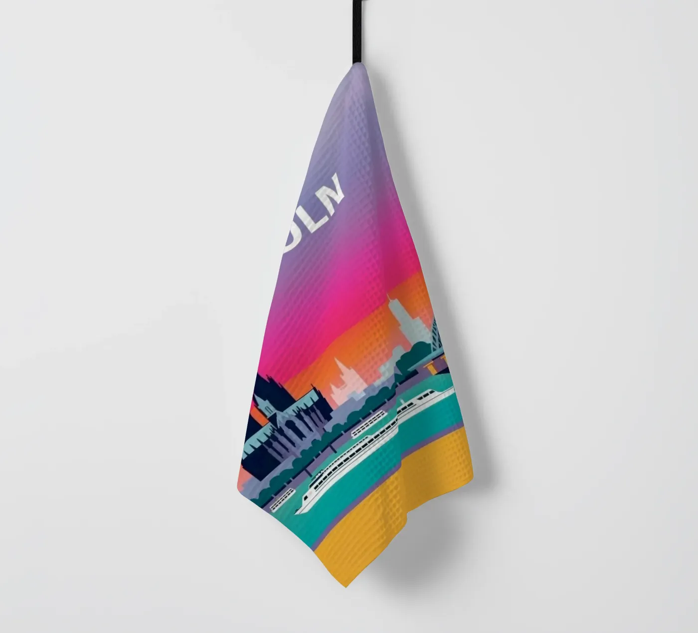KOLN Geschirrtuch von SONN DECO