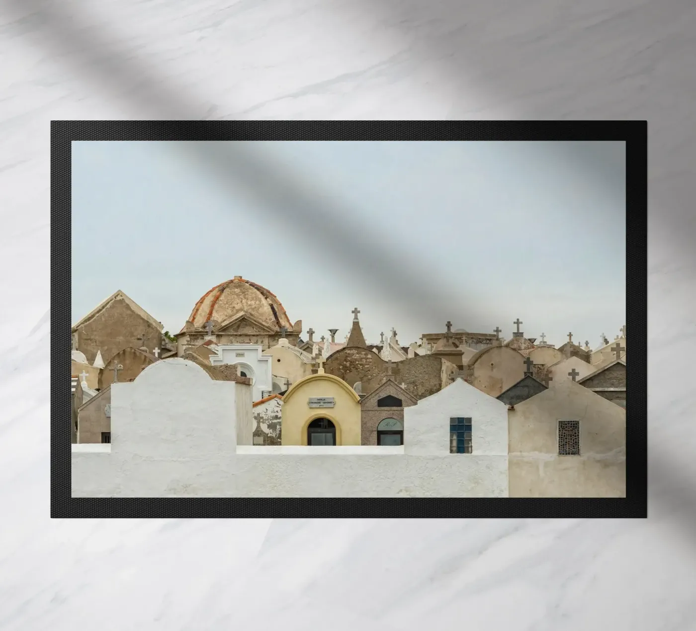 Case funerarie zerbino da Curious Collections by Marielle Leenders