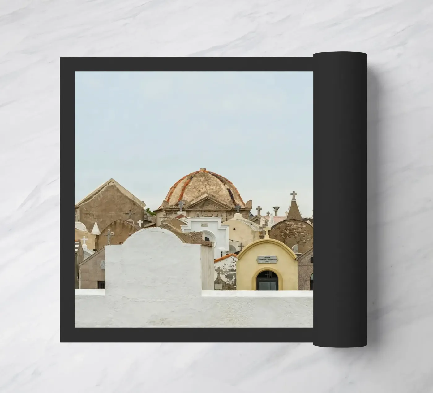 Case funerarie zerbino da Curious Collections by Marielle Leenders