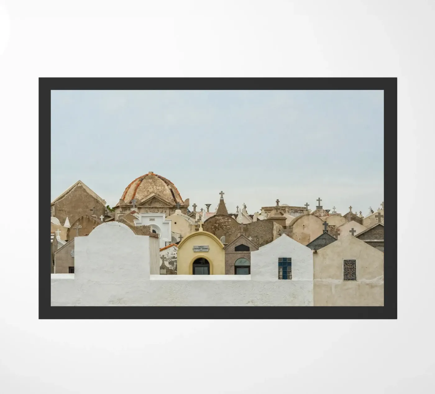 Case funerarie zerbino da Curious Collections by Marielle Leenders