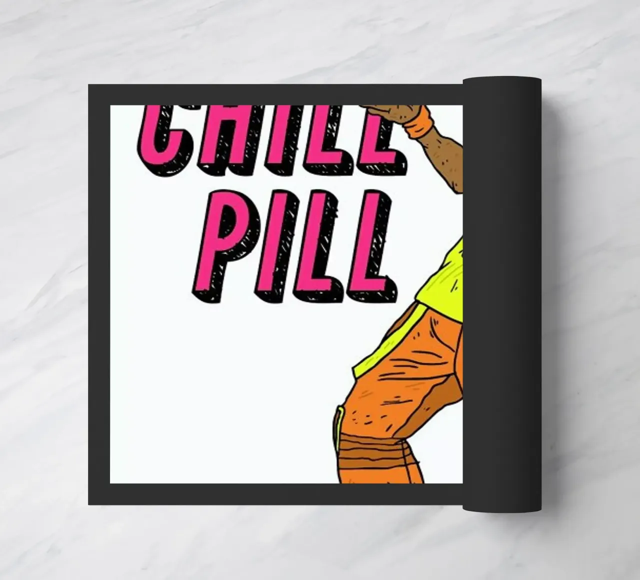 Gandhi One zerbino da Nick Cocozza