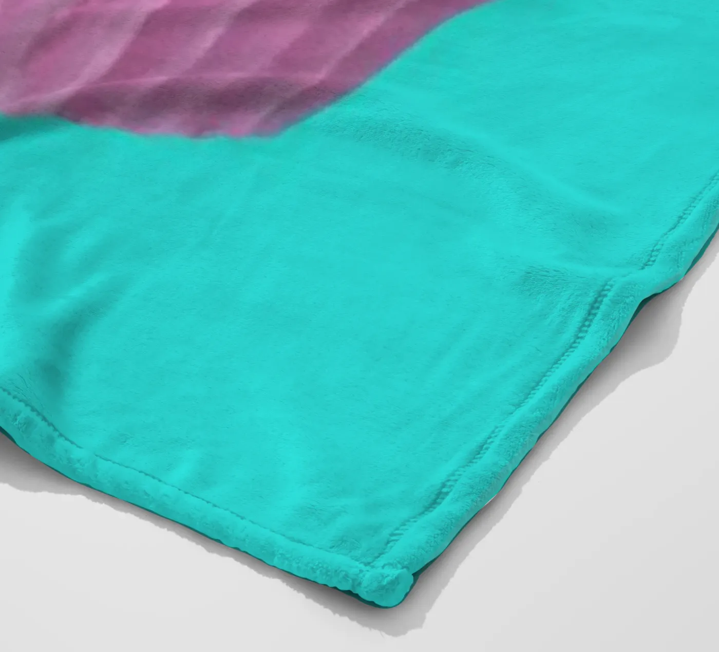 Cupcake fleecedeken van Maria Vdovichenko