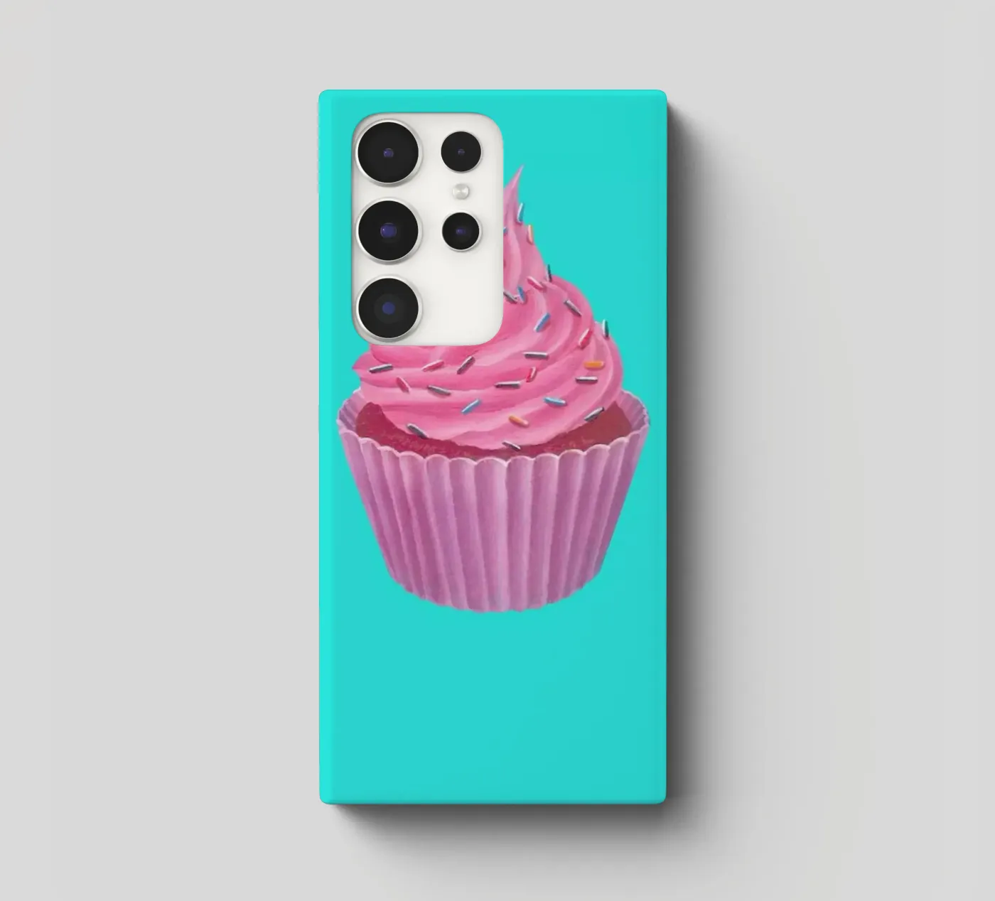 Cupcake cover samsung da Maria Vdovichenko