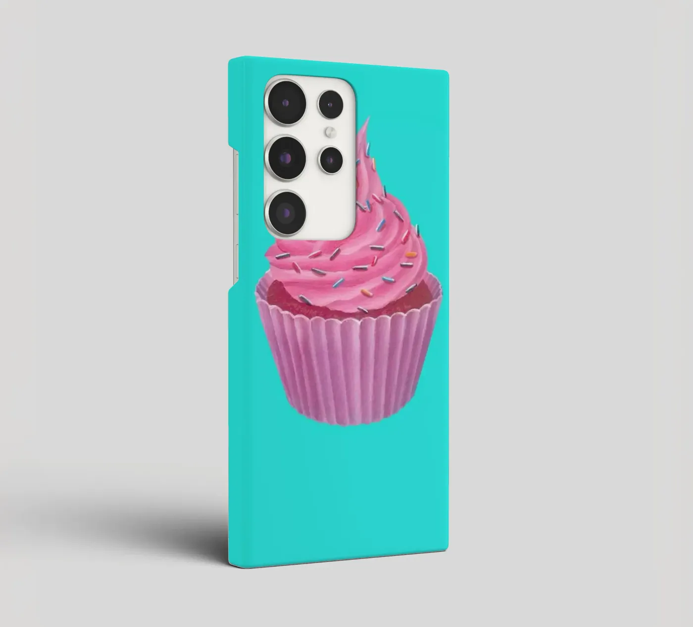 Cupcake cover samsung da Maria Vdovichenko