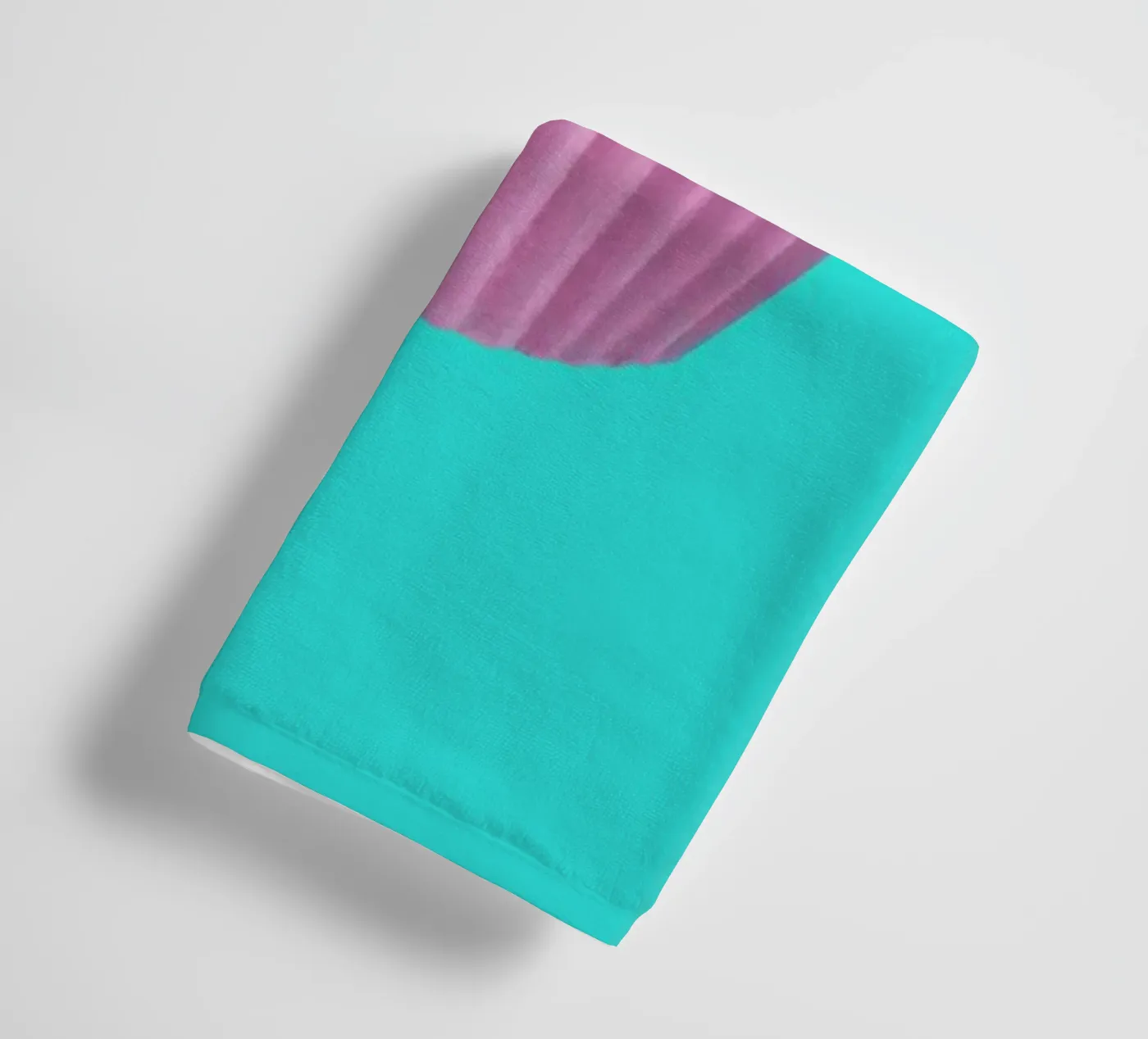 Cupcake badhanddoek van Maria Vdovichenko