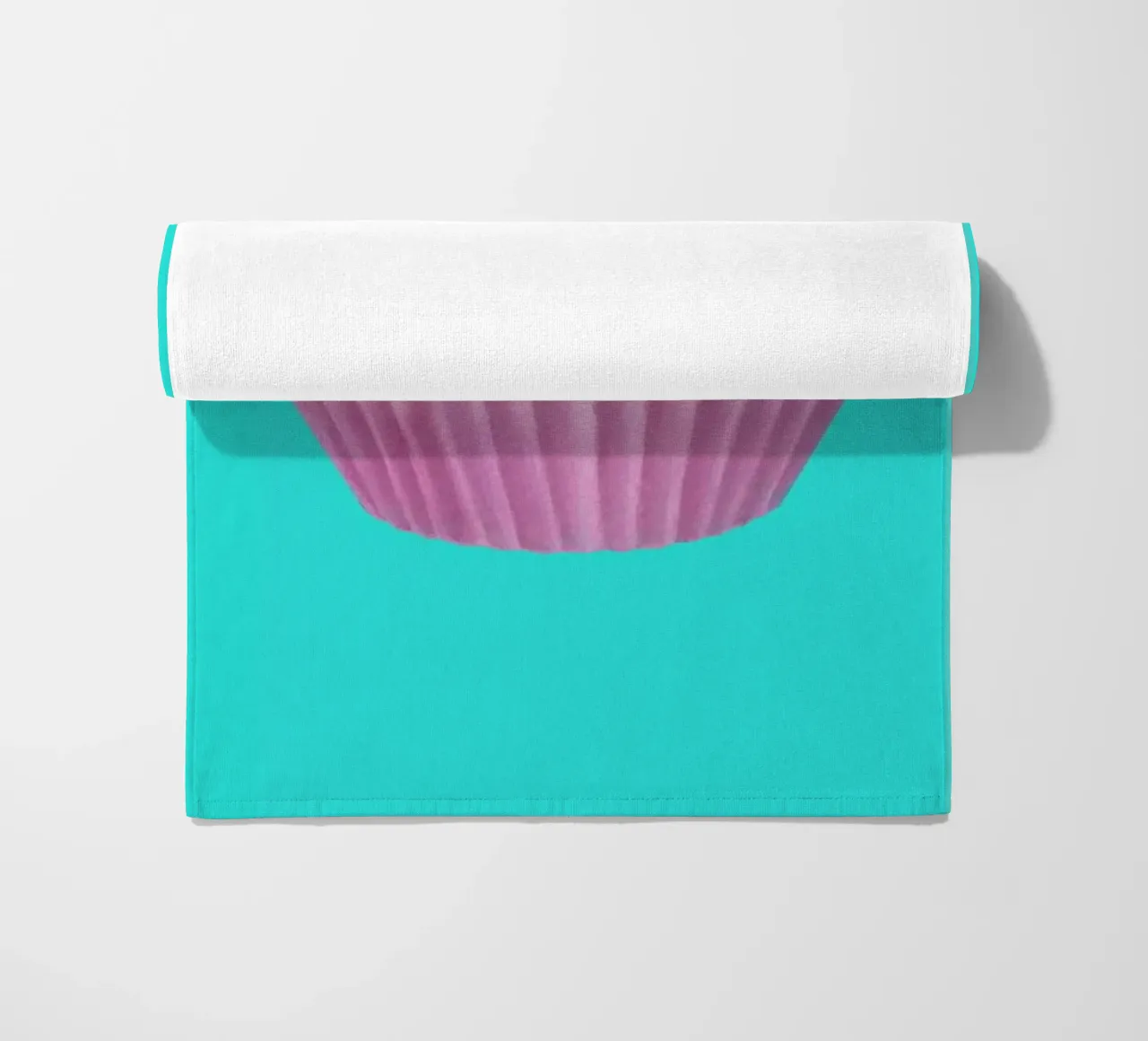 Cupcake telo mare da Maria Vdovichenko