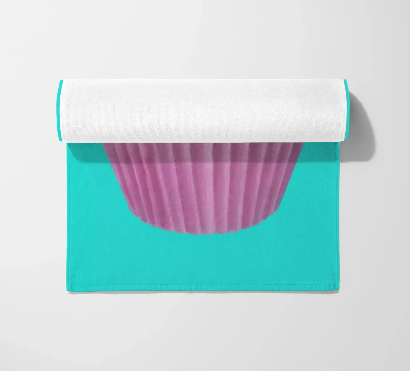 Cupcake telo mare da Maria Vdovichenko