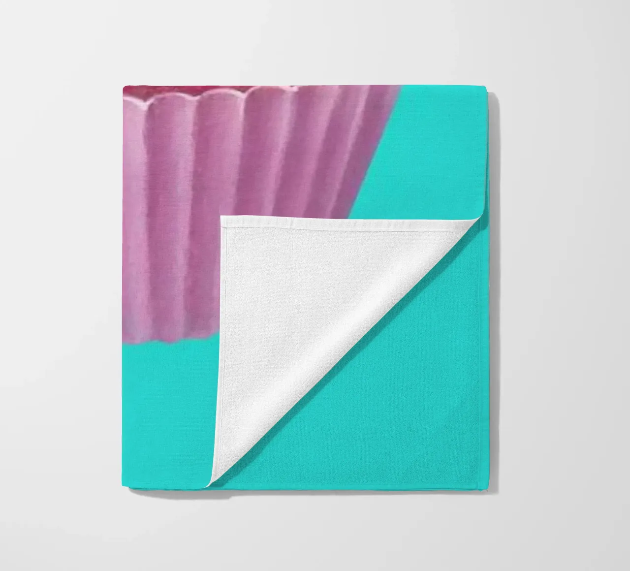 Cupcake telo mare da Maria Vdovichenko