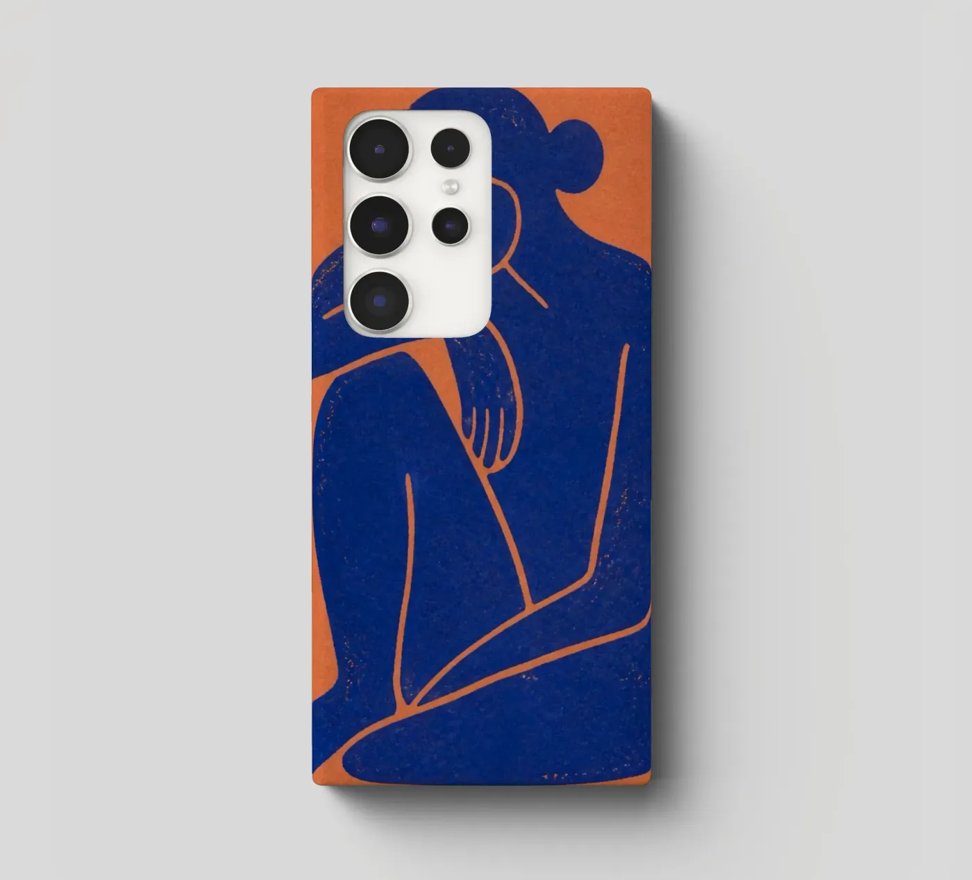 Single Human coque samsung de Dayitakshara