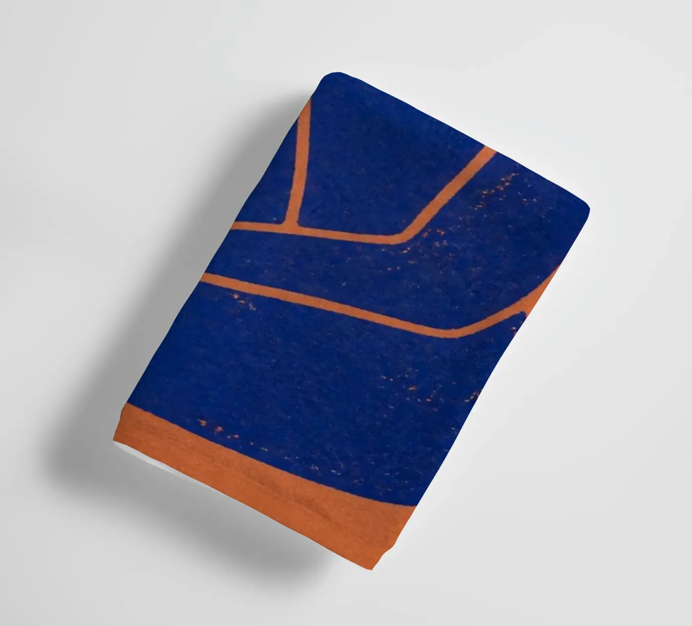 Single Human Handtuch von Dayitakshara