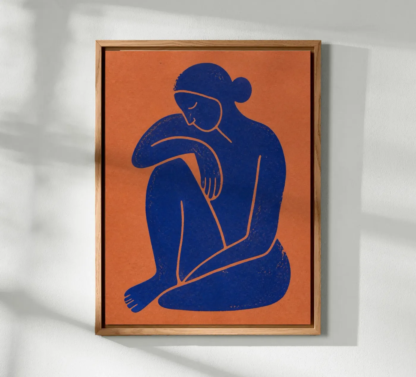 Single Human forex-plaat van Dayitakshara