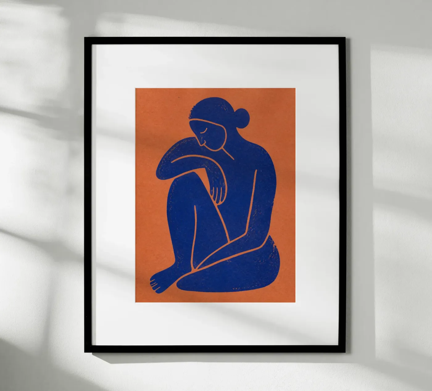 Single Human poster van Dayitakshara