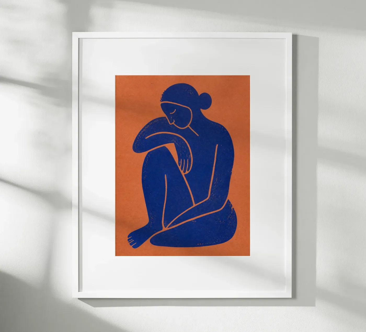 Single Human poster van Dayitakshara