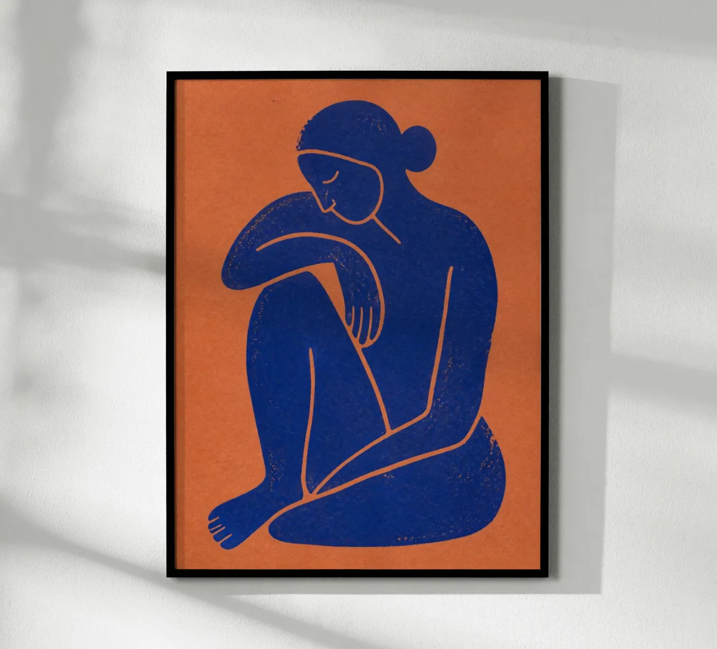 Single Human poster van Dayitakshara