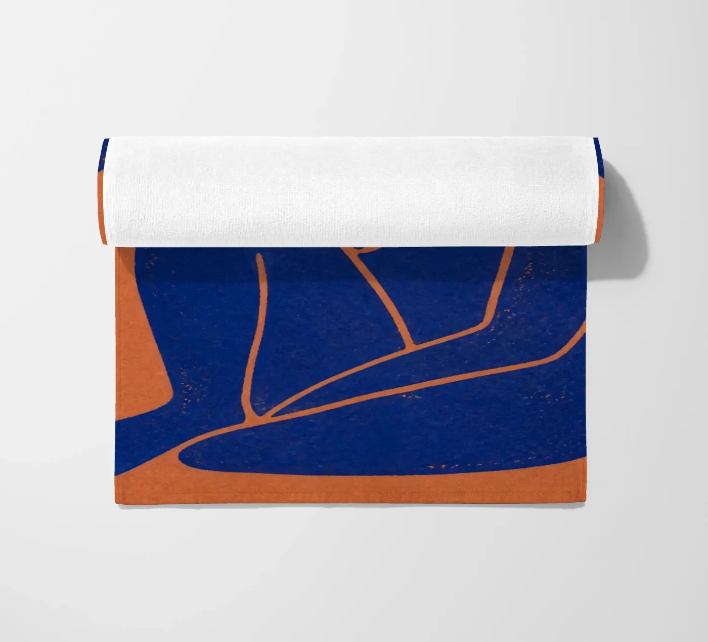 Single Human strandhanddoek van Dayitakshara