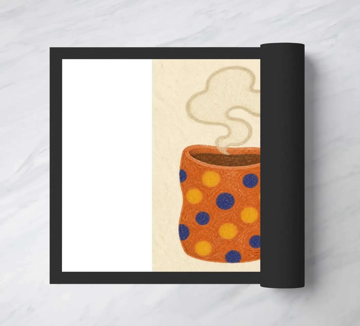 Coffee Mug zerbino da Dayitakshara