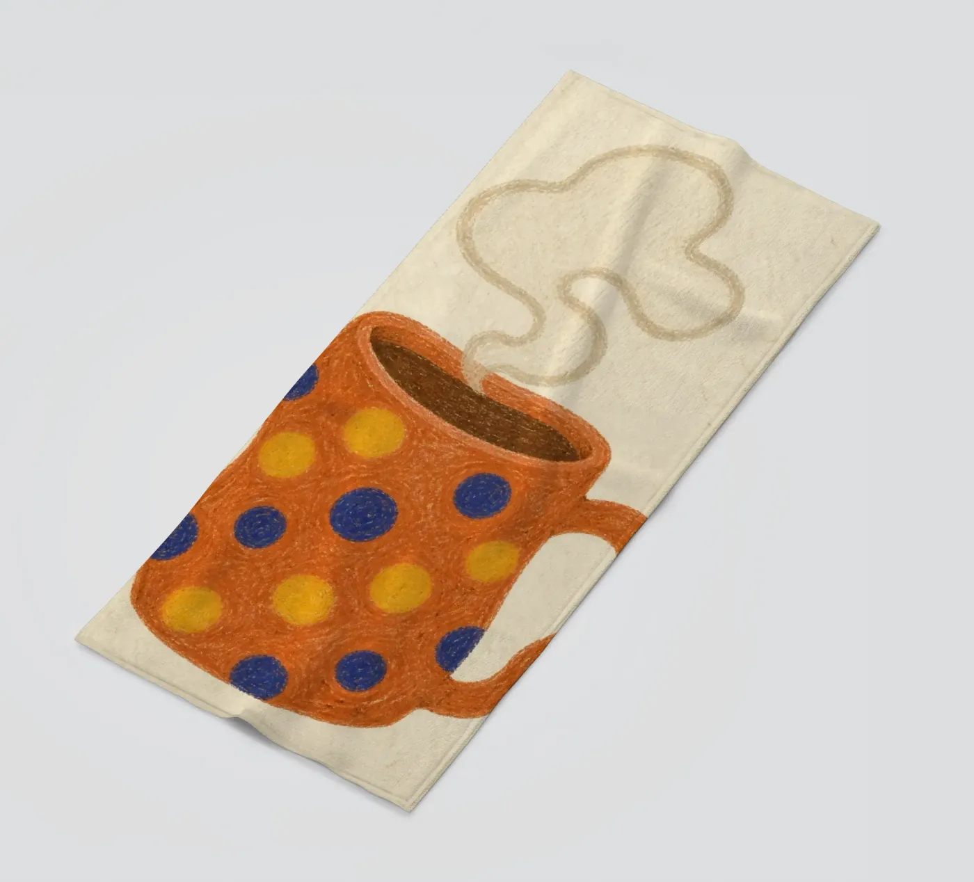 Coffee Mug telo mare da Dayitakshara
