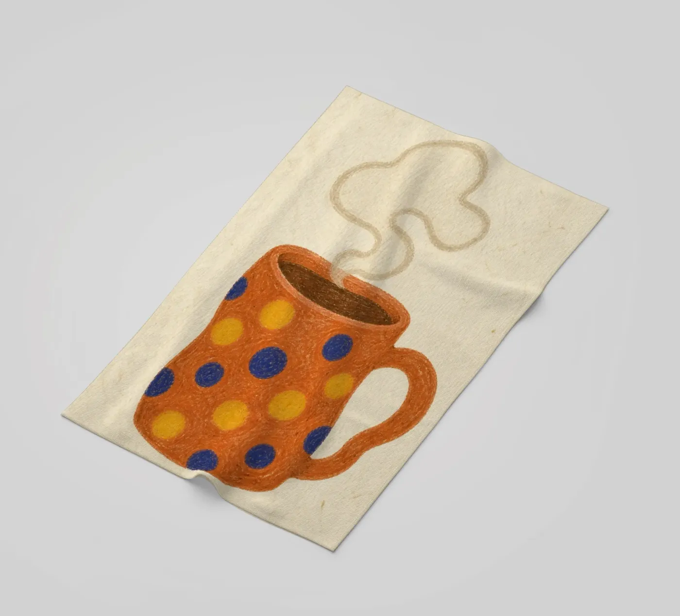 Coffee Mug telo mare da Dayitakshara