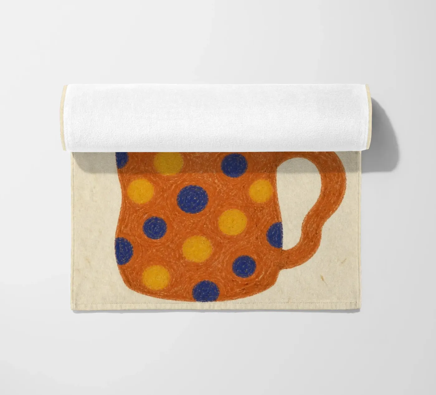 Coffee Mug telo mare da Dayitakshara