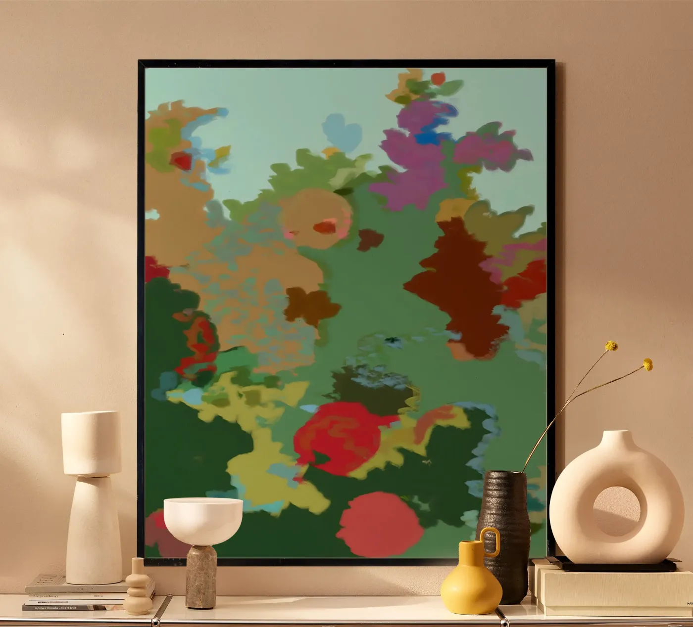 Granaatappelboomgaard poster van 83oranges