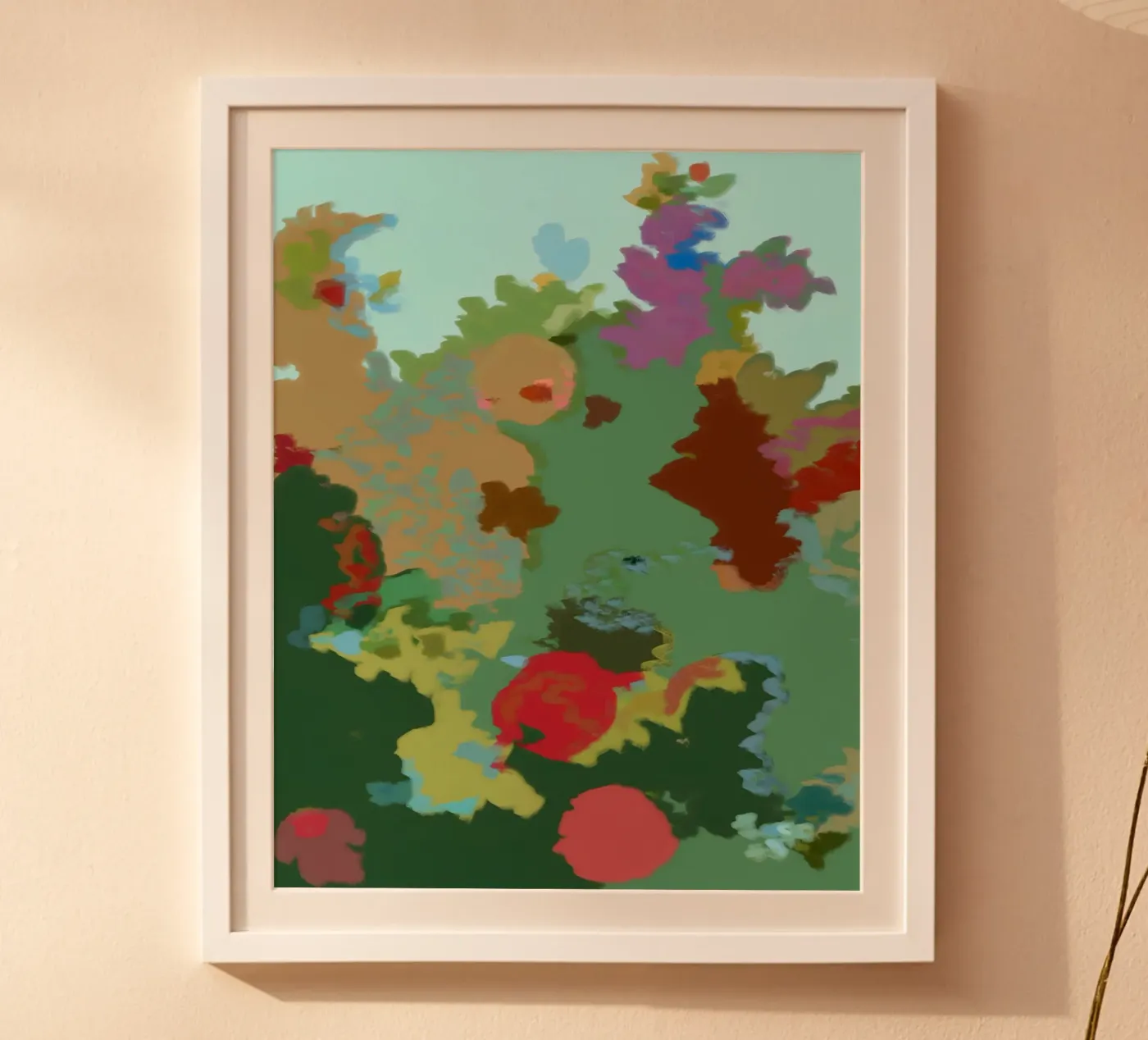 Granaatappelboomgaard poster van 83oranges