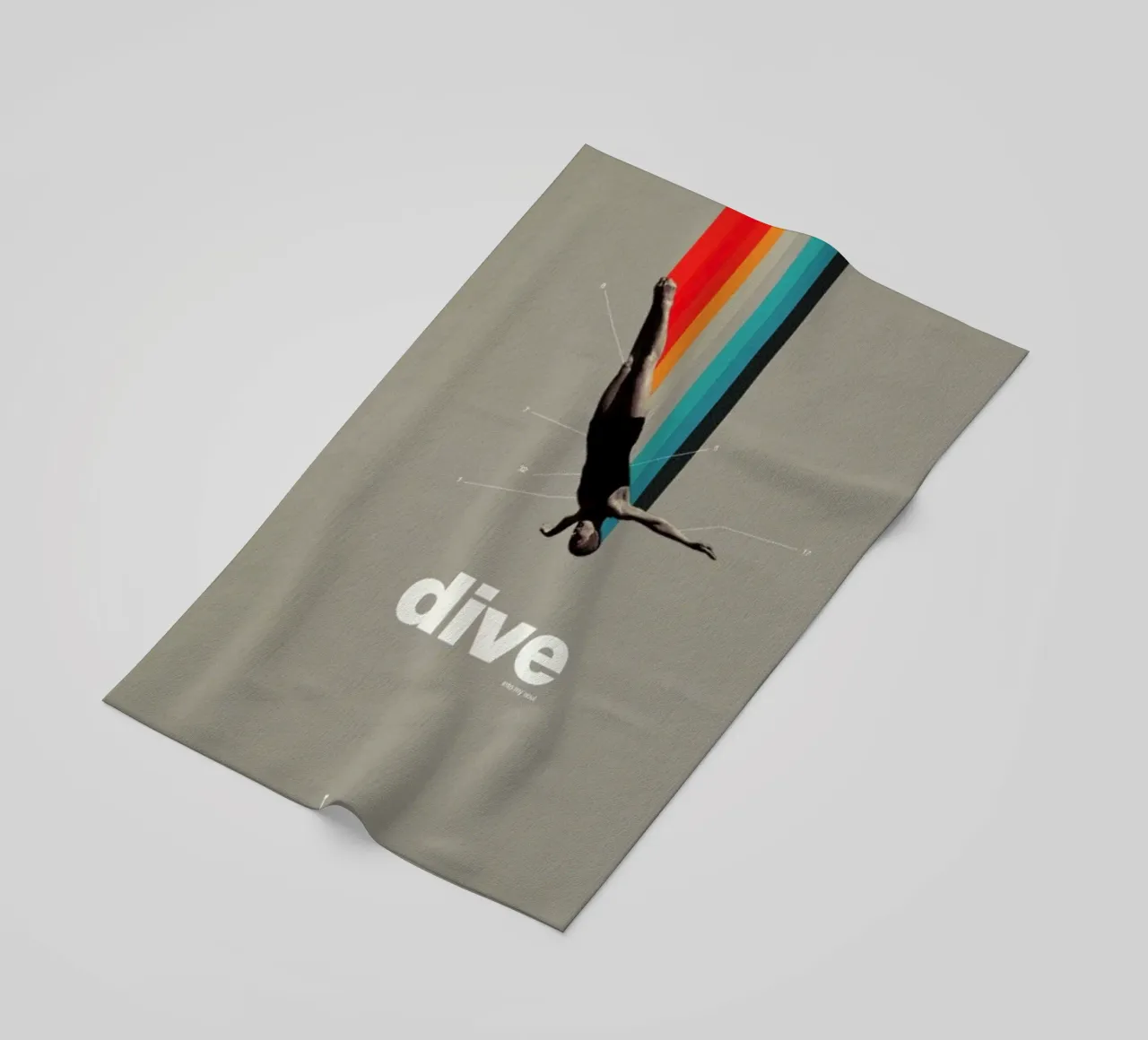 Dive Into My Soul telo mare da Frank Moth