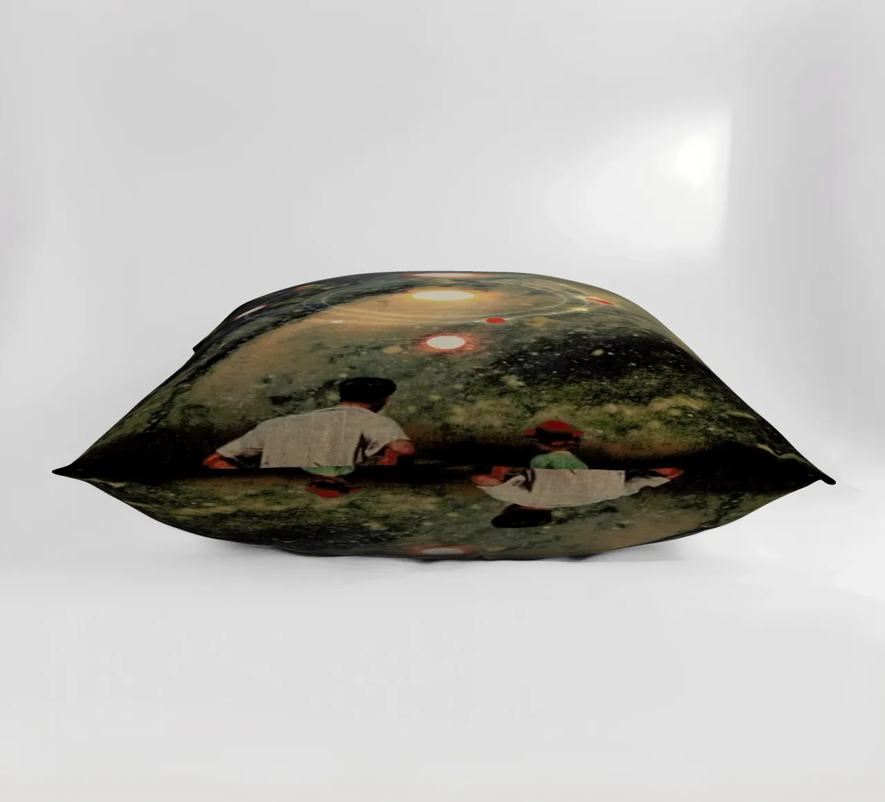 Light Explosions cuscino da Frank Moth