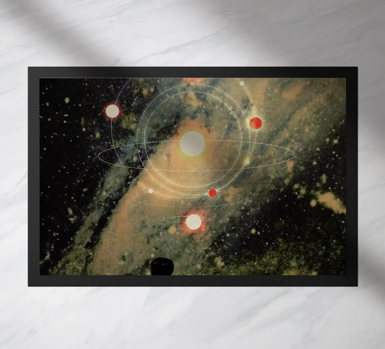 Light Explosions zerbino da Frank Moth