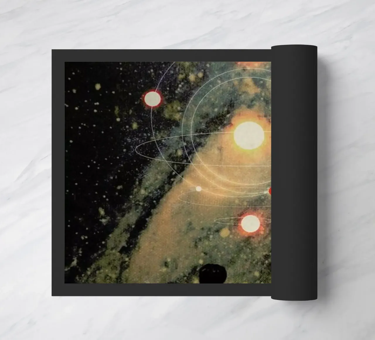 Light Explosions zerbino da Frank Moth