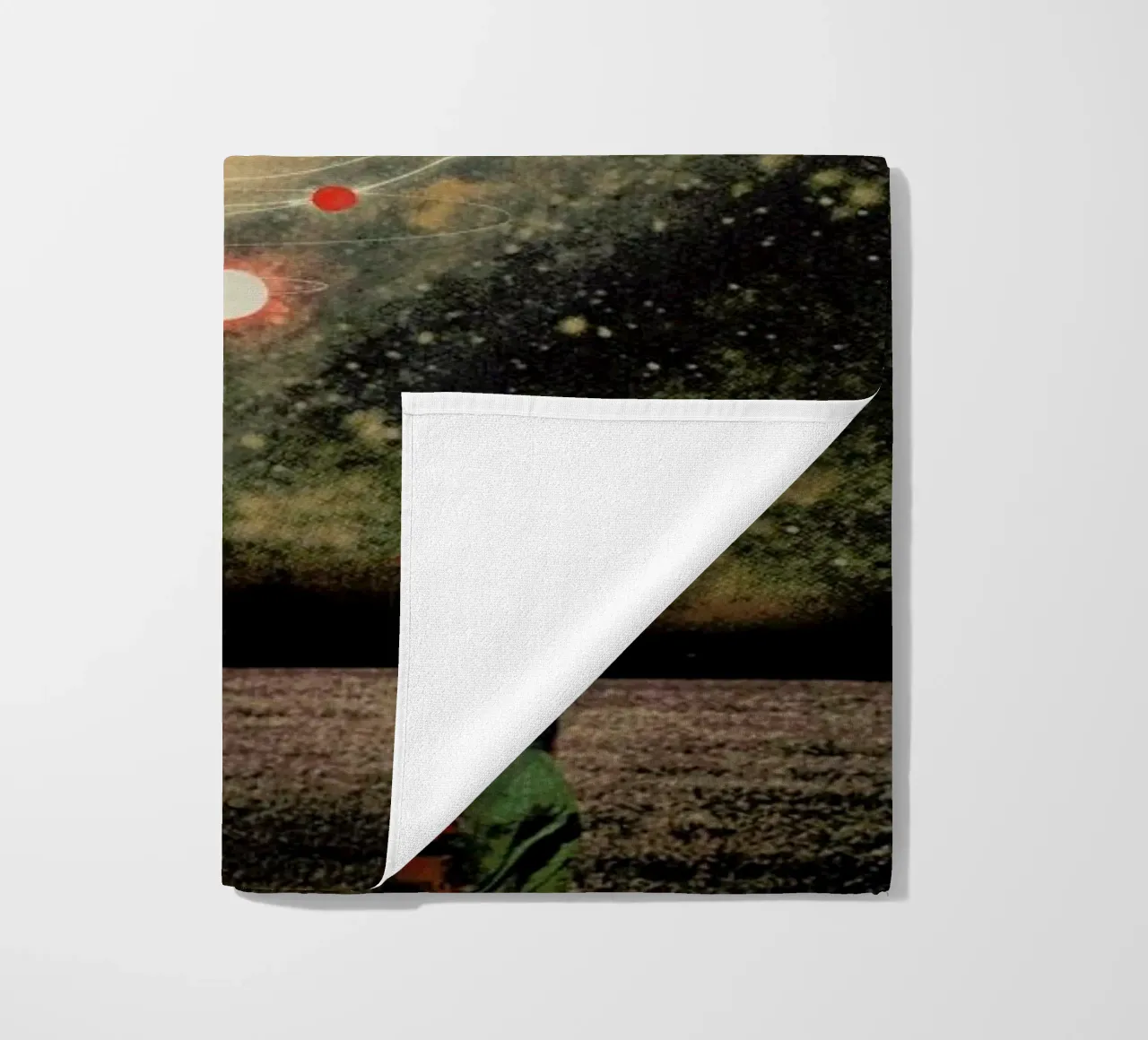 Light Explosions telo mare da Frank Moth