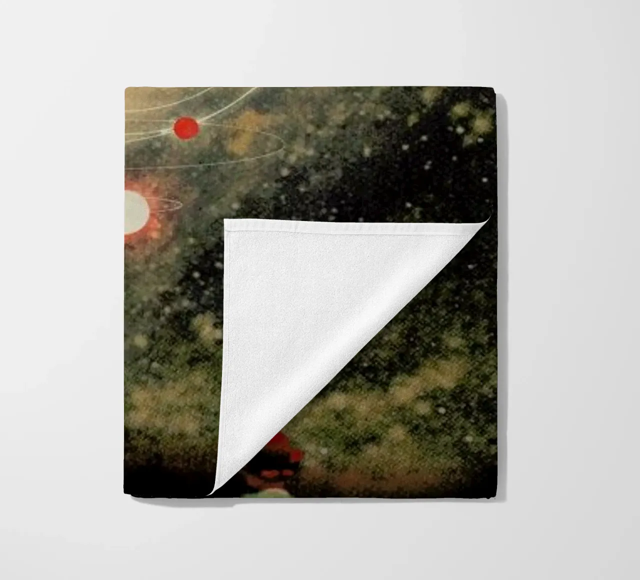 Light Explosions telo mare da Frank Moth