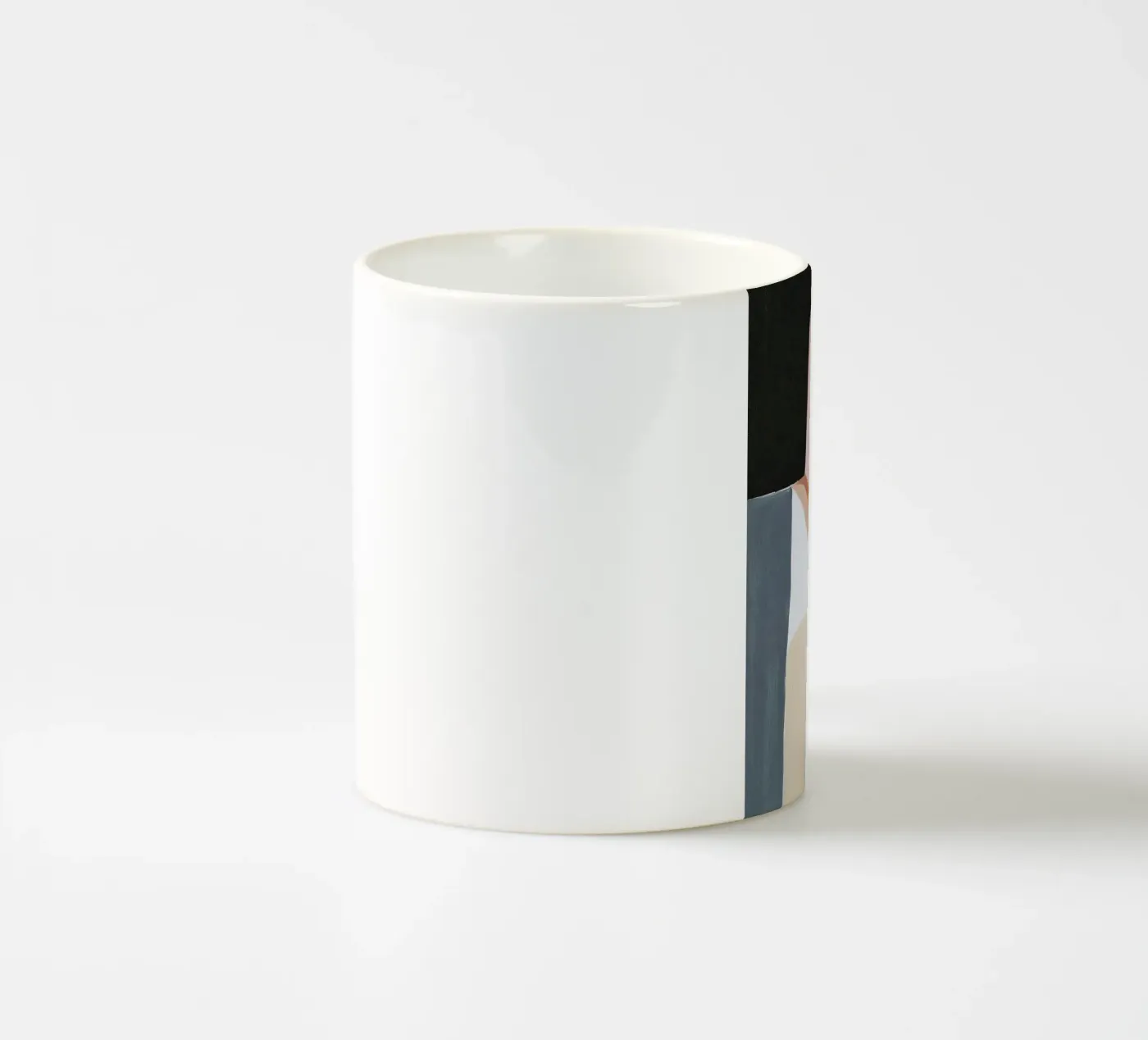 Botanical Composition ceramic mug by Gaite