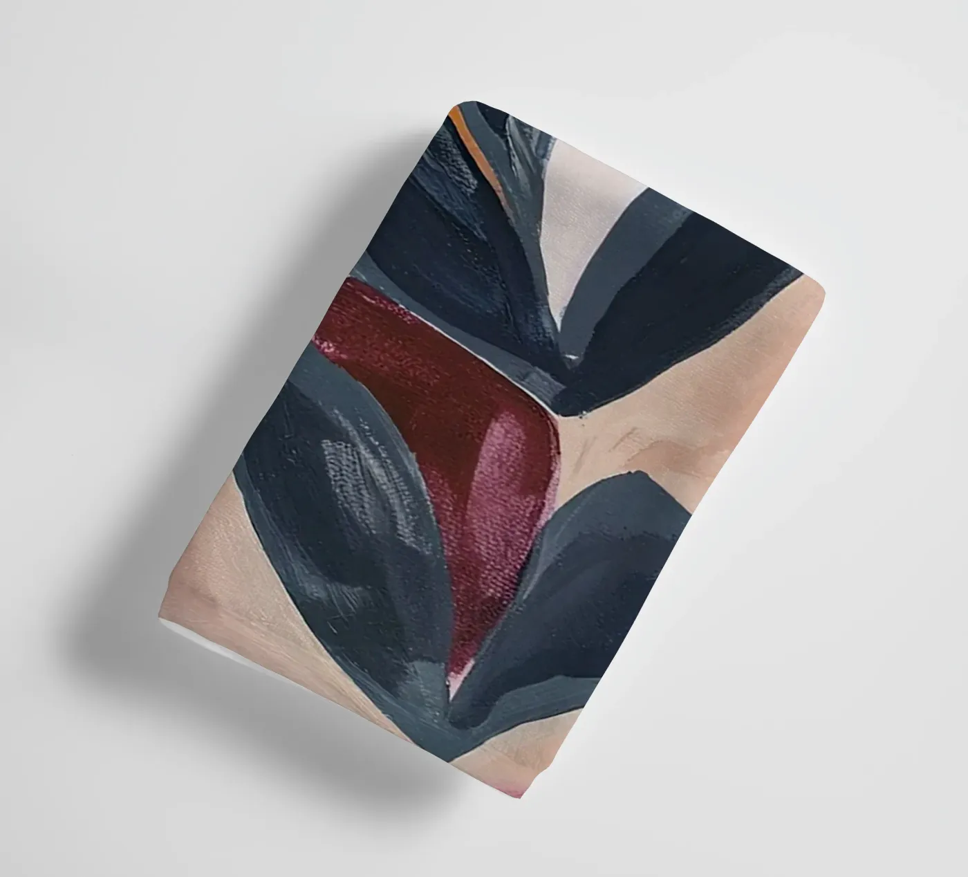 Botanical Composition towel by Gaite