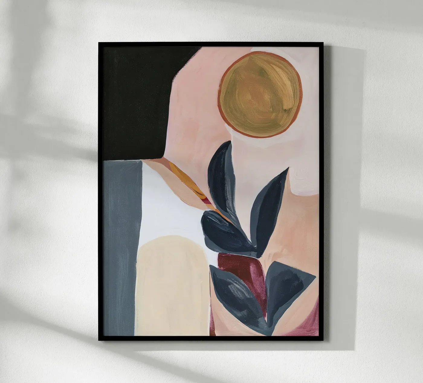 Botanical Composition poster by Gaite