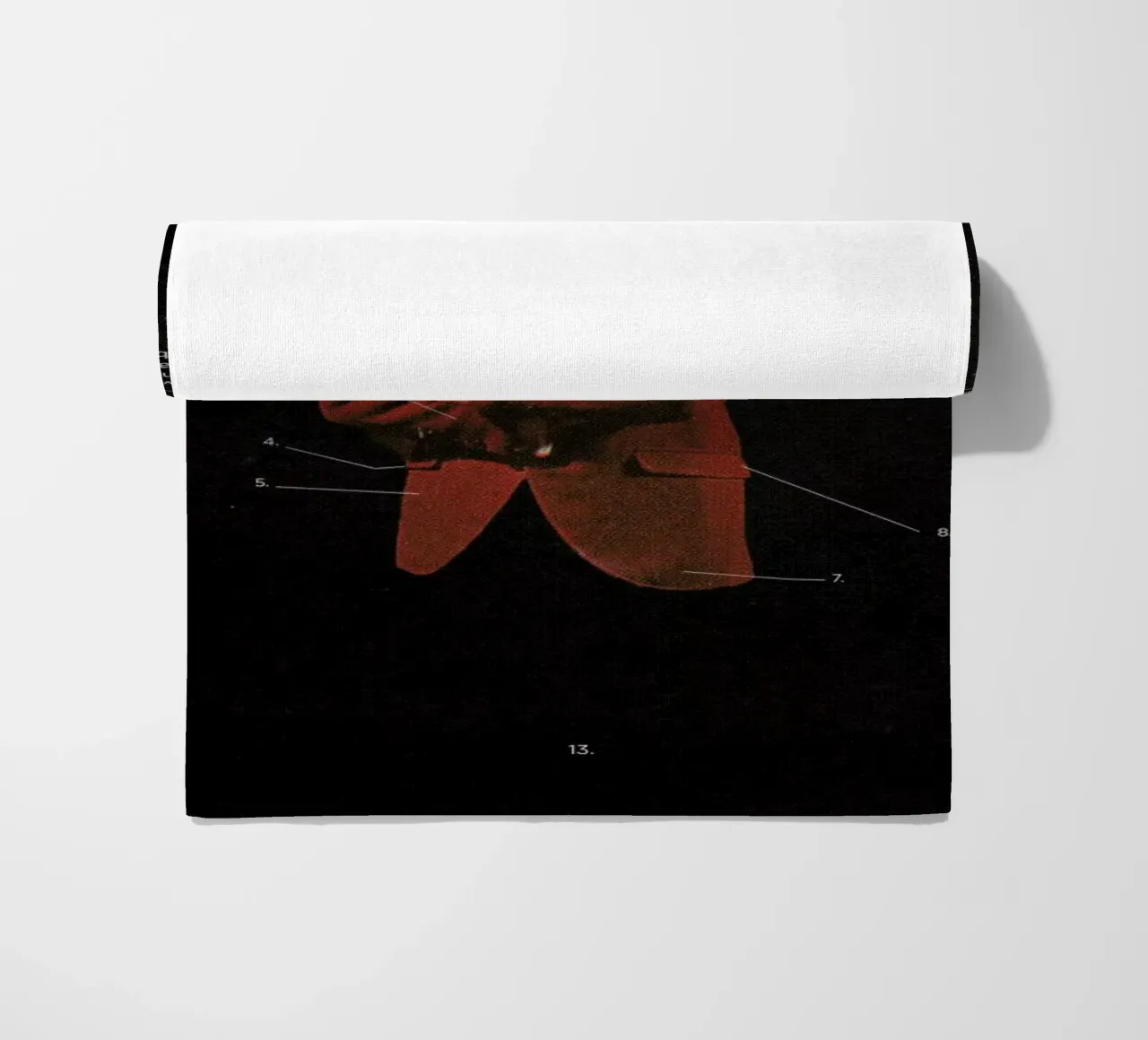 Manhood telo mare da Frank Moth