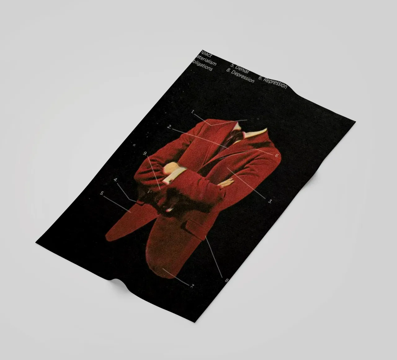 Manhood telo mare da Frank Moth
