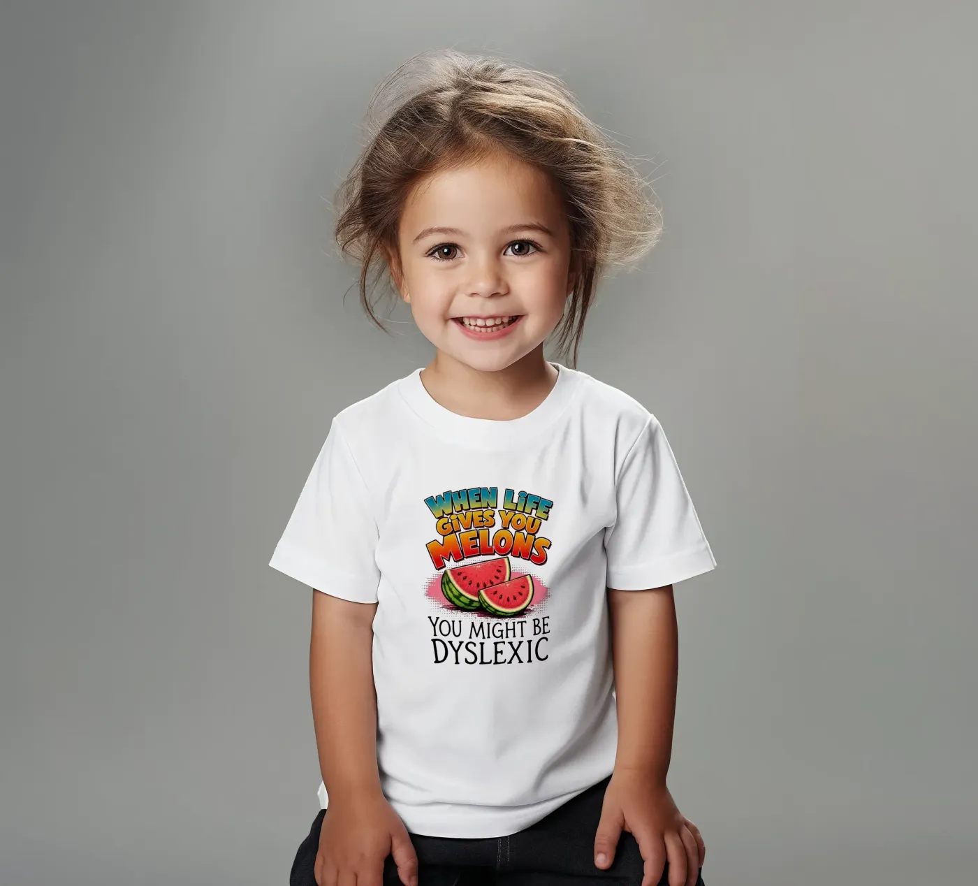 Melons t-shirt bambini da Too Graphic