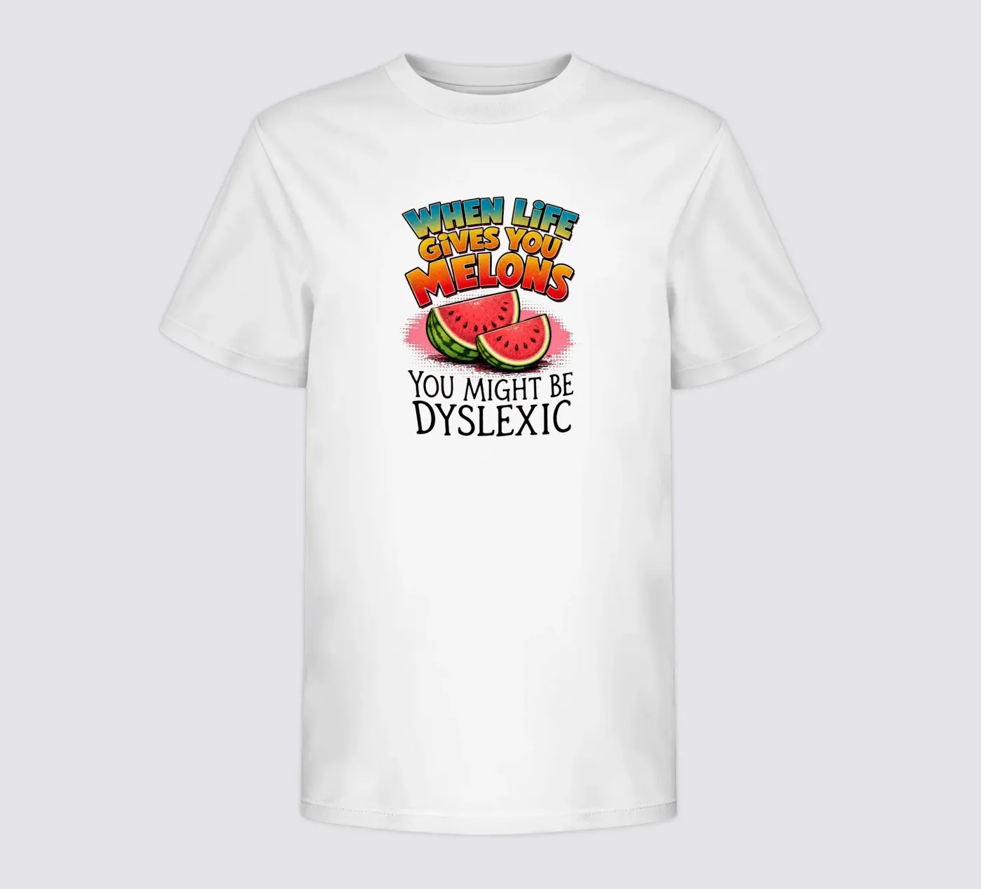 Melons t-shirt bambini da Too Graphic