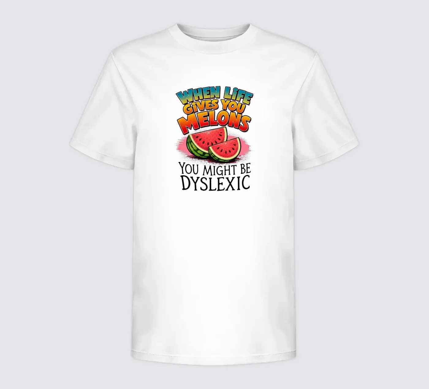 Melons t-shirt bambini da Too Graphic