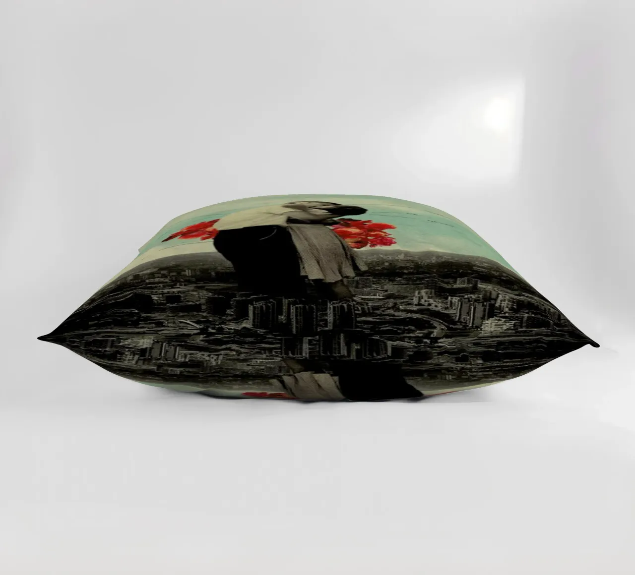 Never Forever cuscino da Frank Moth
