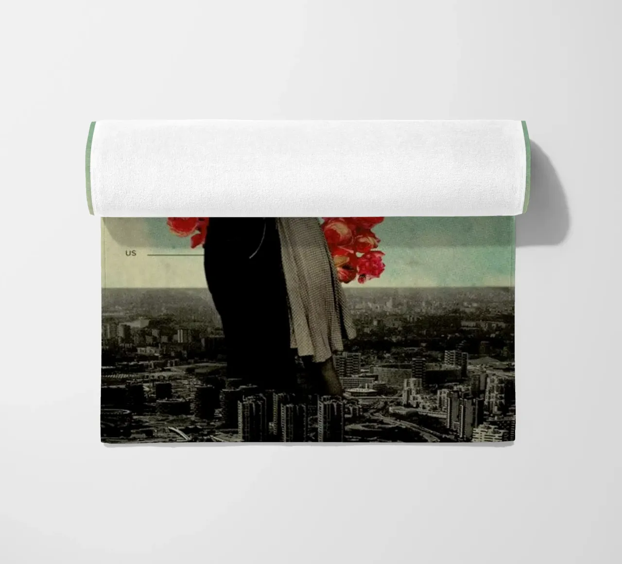 Never Forever telo mare da Frank Moth