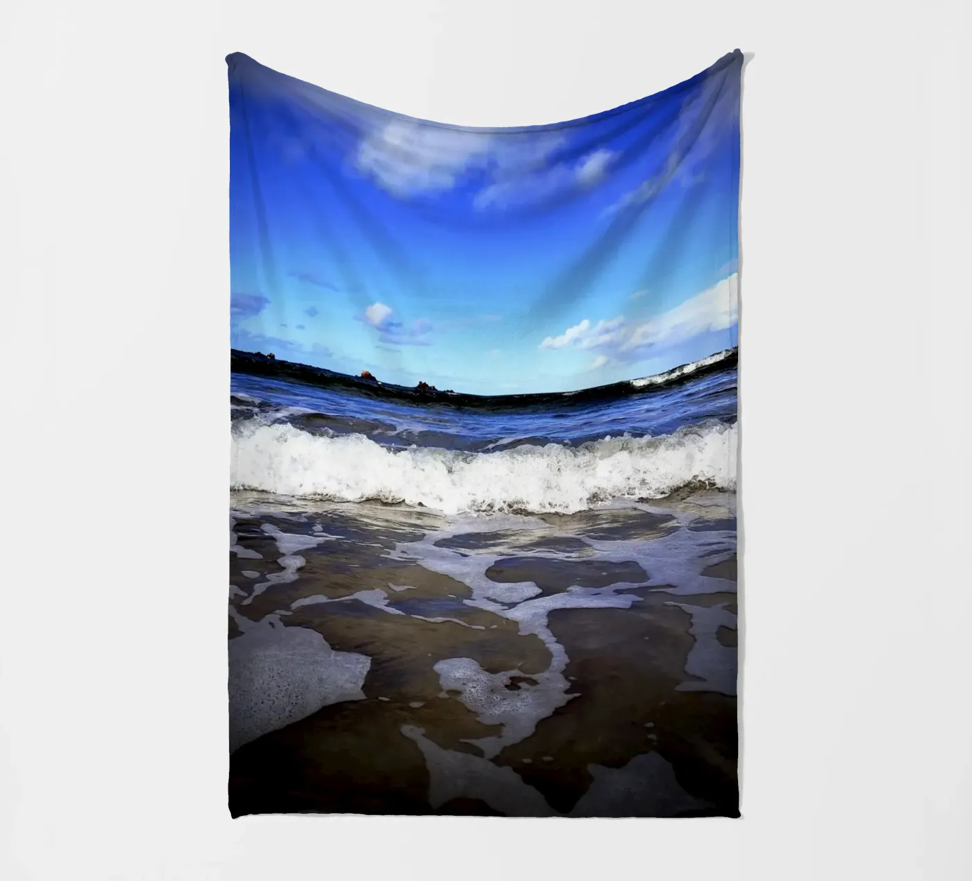 FAA69 Fleecedecke von Thierry vobmann photography