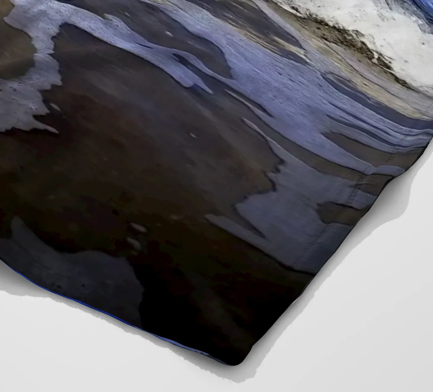 FAA69 Fleecedecke von Thierry vobmann photography