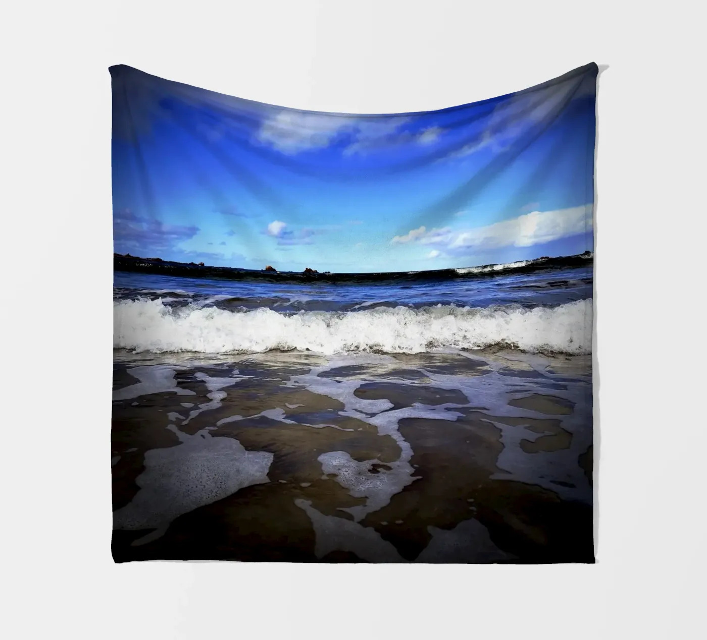 FAA69 Fleecedecke von Thierry vobmann photography