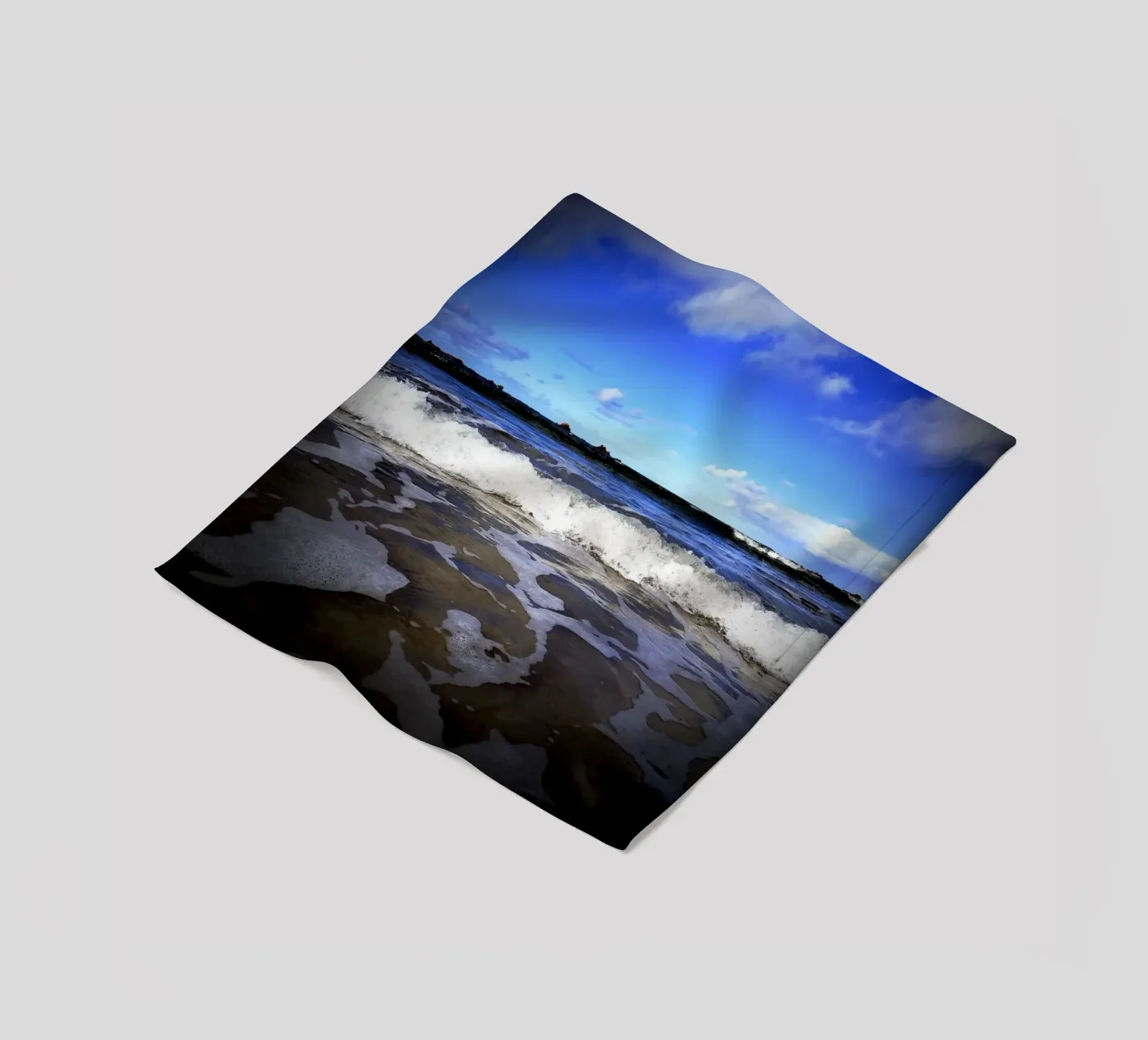 FAA69 Fleecedecke von Thierry vobmann photography