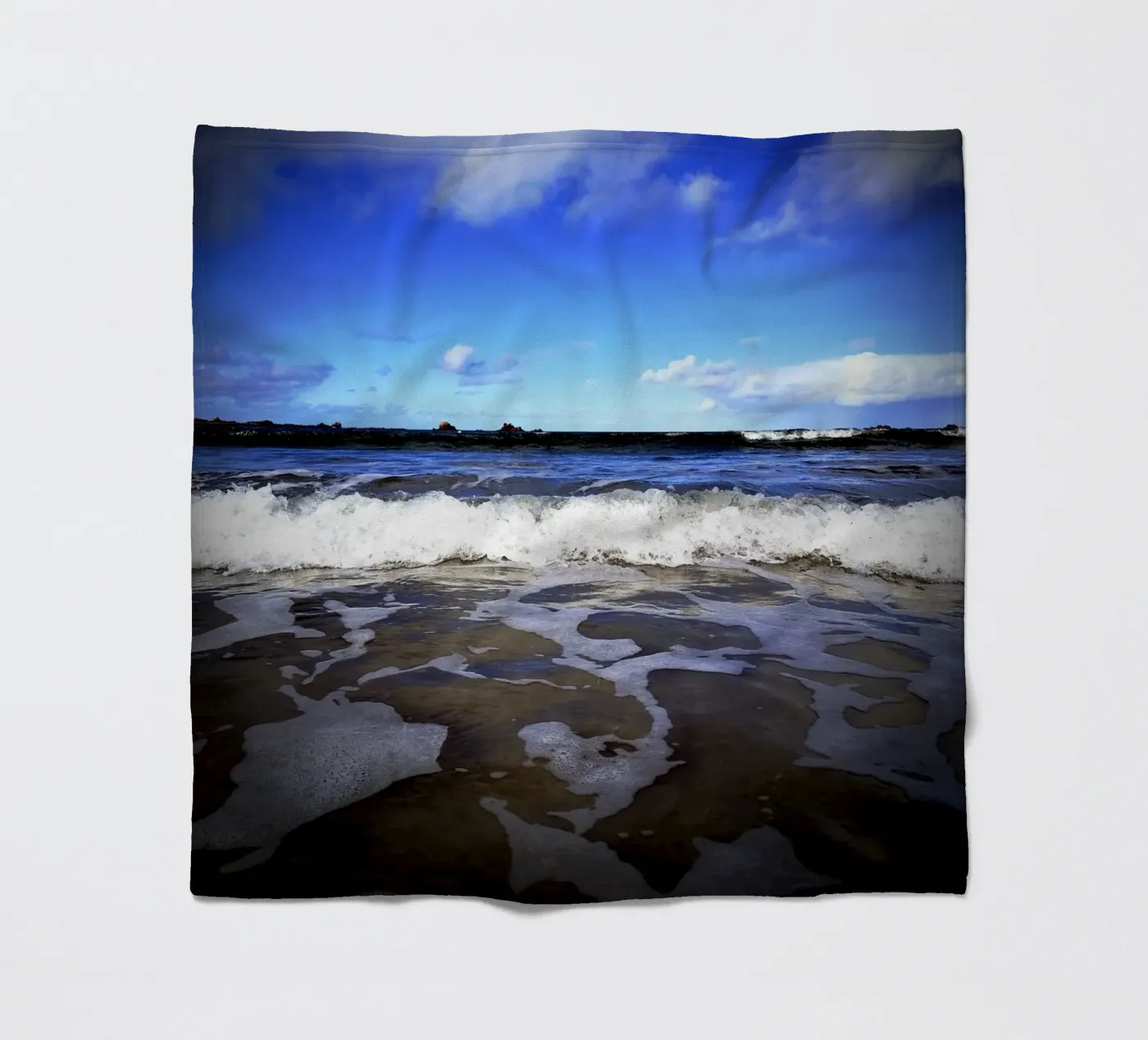 FAA69 Fleecedecke von Thierry vobmann photography