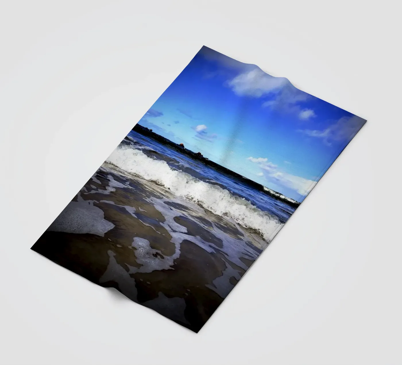 FAA69 Fleecedecke von Thierry vobmann photography