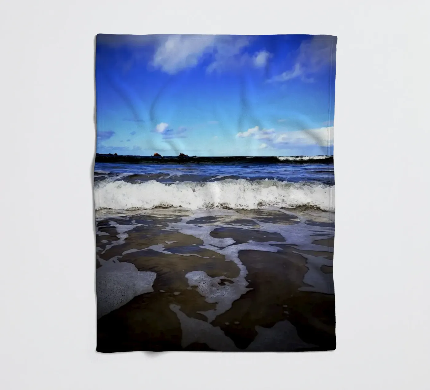 FAA69 Fleecedecke von Thierry vobmann photography