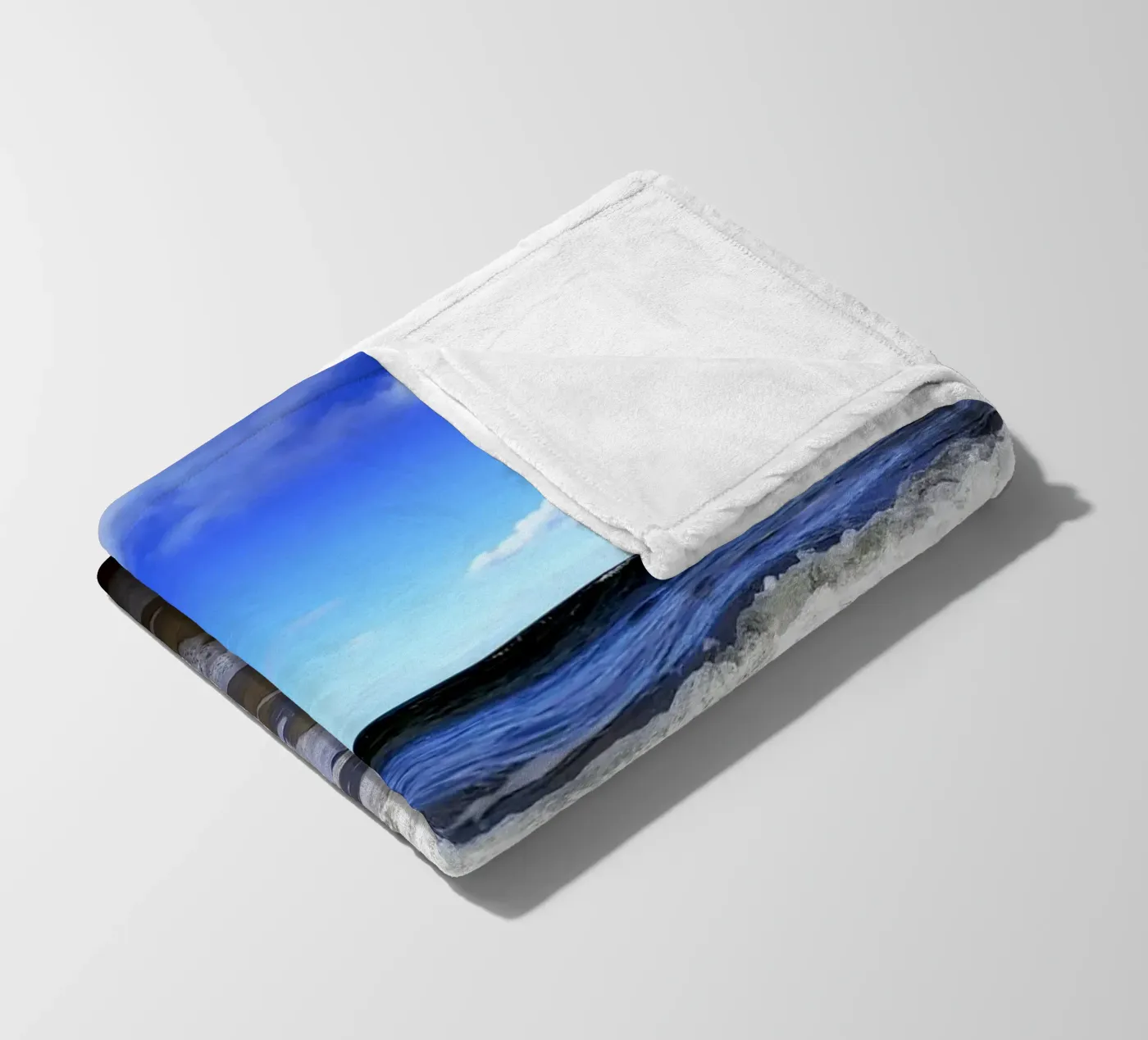 FAA69 Fleecedecke von Thierry vobmann photography